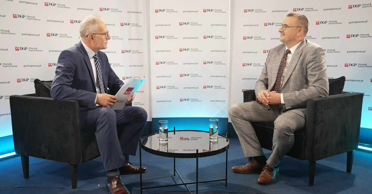 Interview with Piotr Ryba during Krynica Forum 2024: Entrepreneurs will spend over a billion zlotys on the development of Krynica Zdrój in this decade