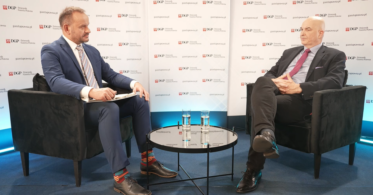 Interview with Prof. Sławomir Dębski during Krynica Forum 2024: Global South, a chance for new development directions for Poland?