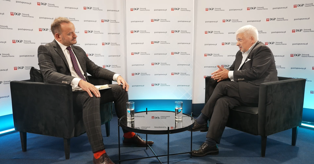 Krynica 2024: Institutional crisis in Poland: What are the ways out? Interview with Prof. Robert Gwiazdowski