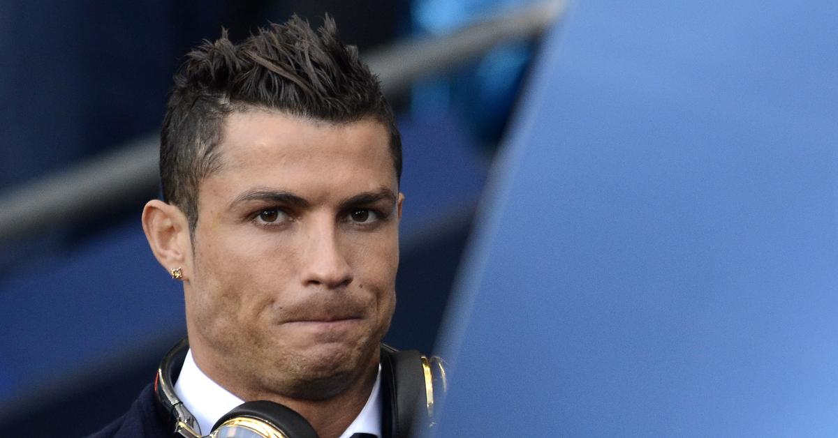 Once the best footballer in the world, now a business shark. Cristiano Ronaldo has shares in over 20 companies around the world