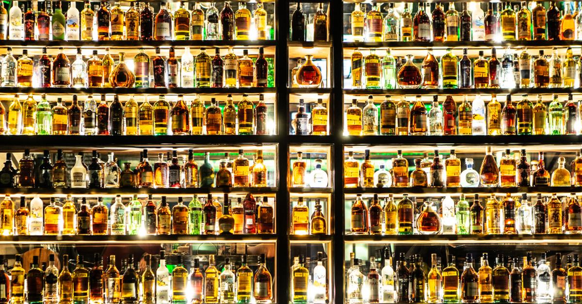 Alcohol sachets ignited emotions. The government announces changes to the law