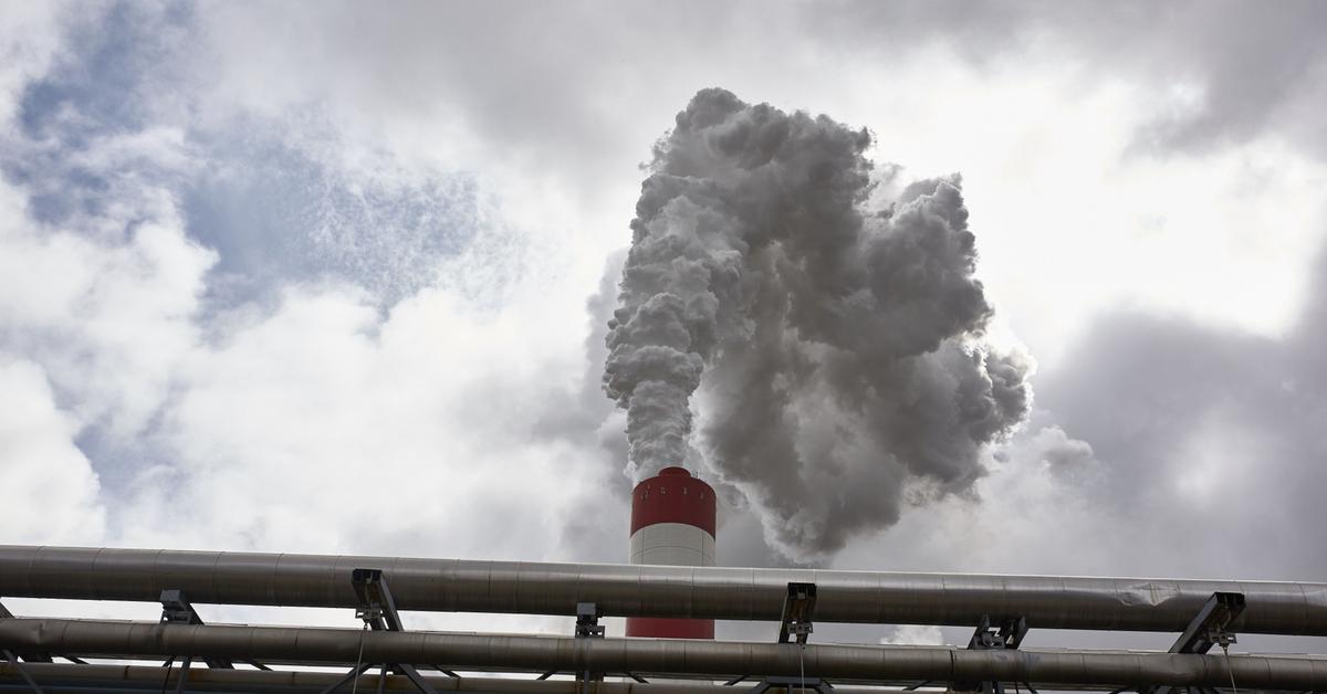 CO2 emissions have already peaked? Yes, but it won't get better for a long time