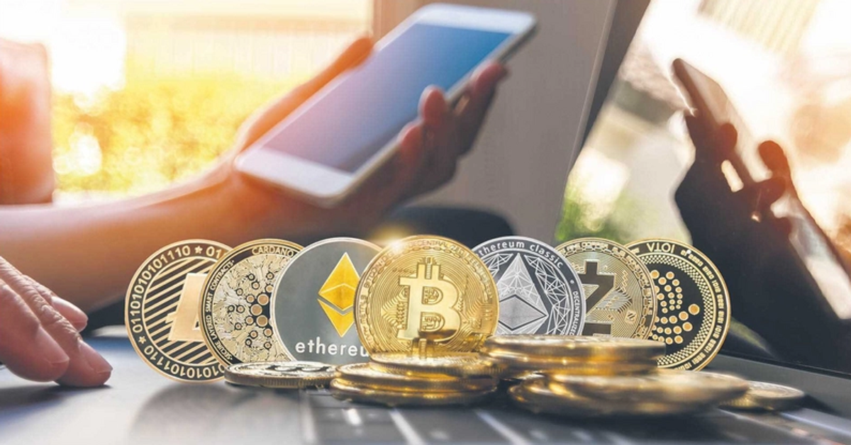 Digital currency has many names