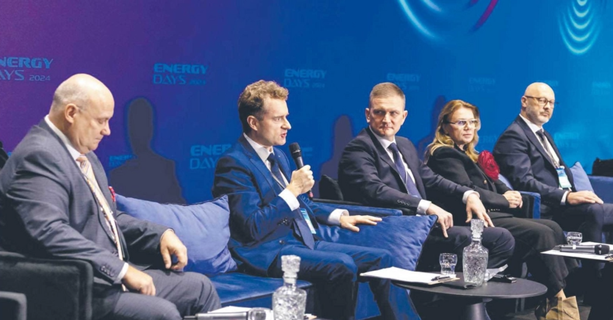 Energy distribution requires fundamental changes