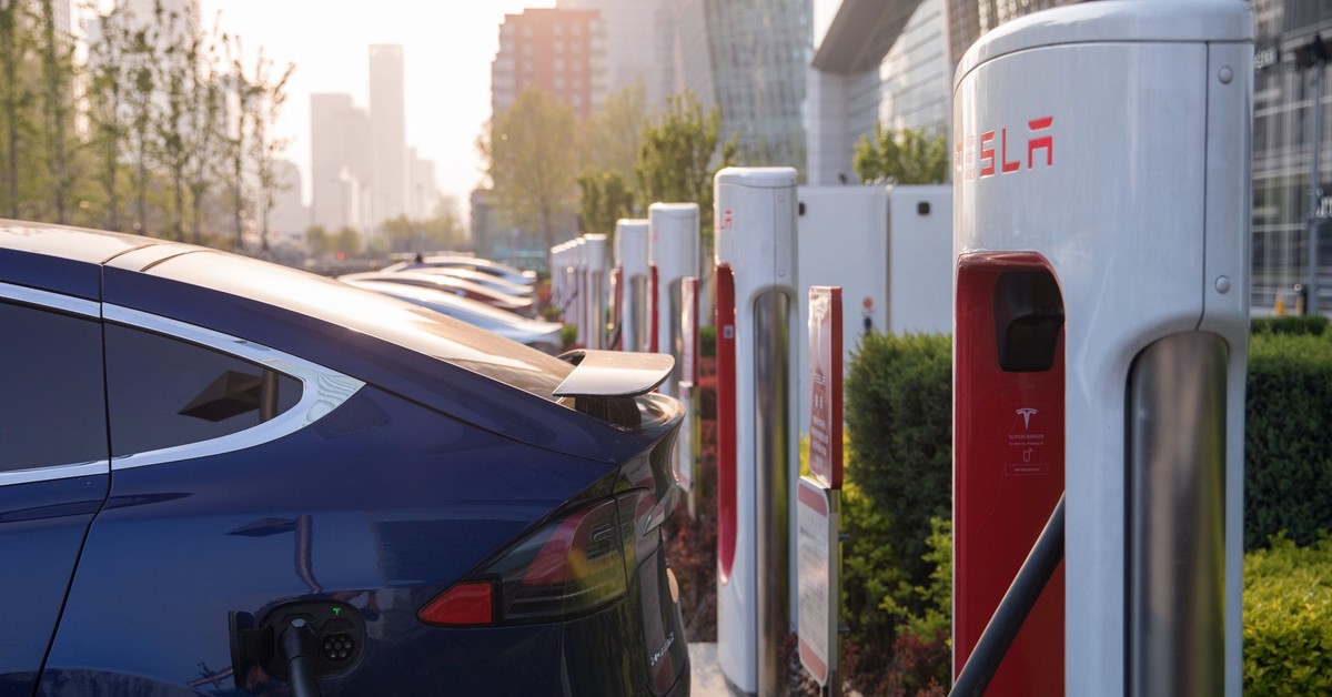 Tesla has recorded record sales in China, but there is one catch