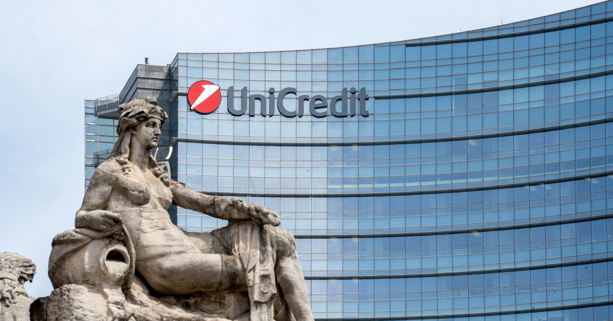 Will the Italian UniCredit take over Commerzbank in its entirety? The Germans are furious