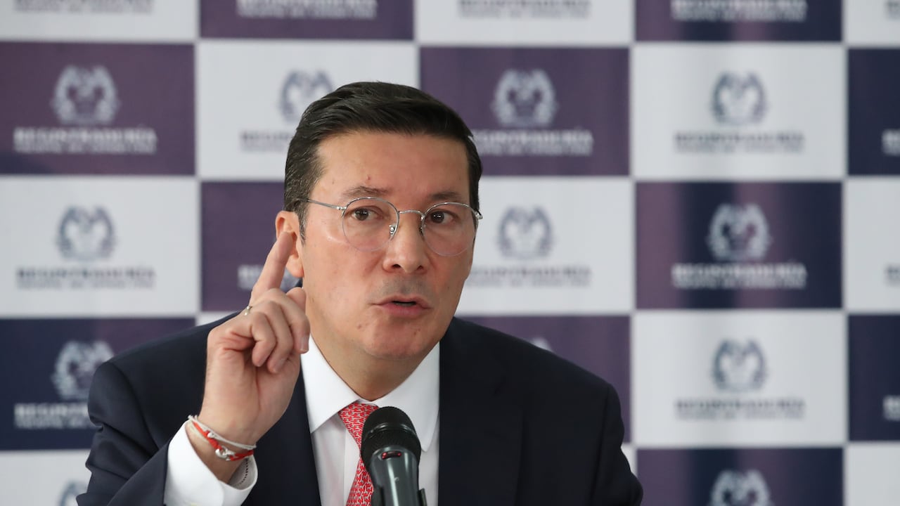 Are there chances of stealing elections in Colombia? Attention to the response of the registrar Hernán Penagos