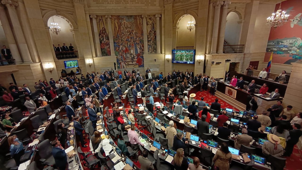 Explosive revelation during the week on the process of the health reform in the Chamber: "It is not a secret"