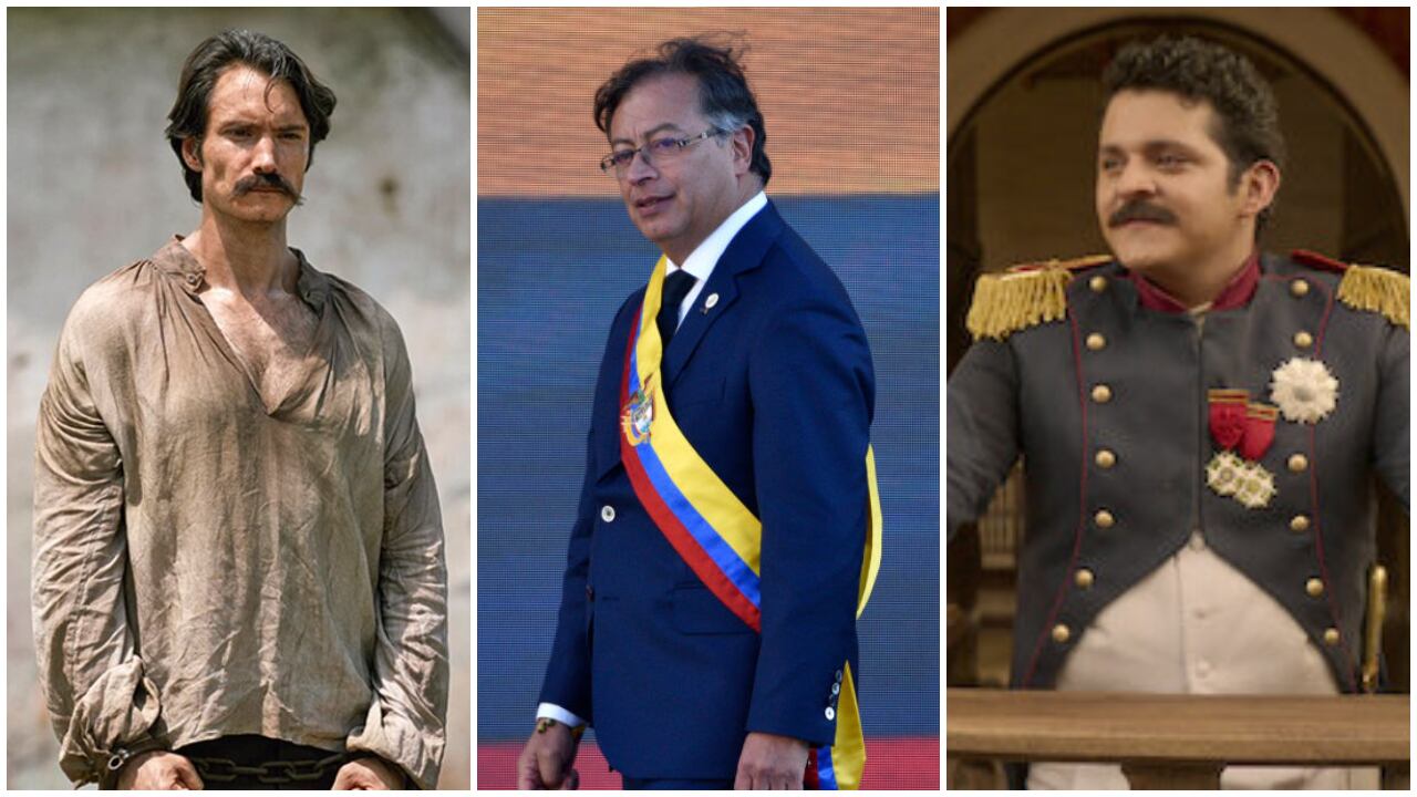 "I read that Petro believed Aureliano Buendía and is actually Arcadio disguised as a military chief and president of Colombia"