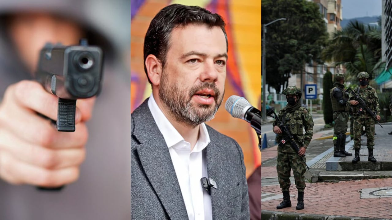 Military Bogotá or bet on social work? Councilors launch, in week, proposals to Galán for insecurity