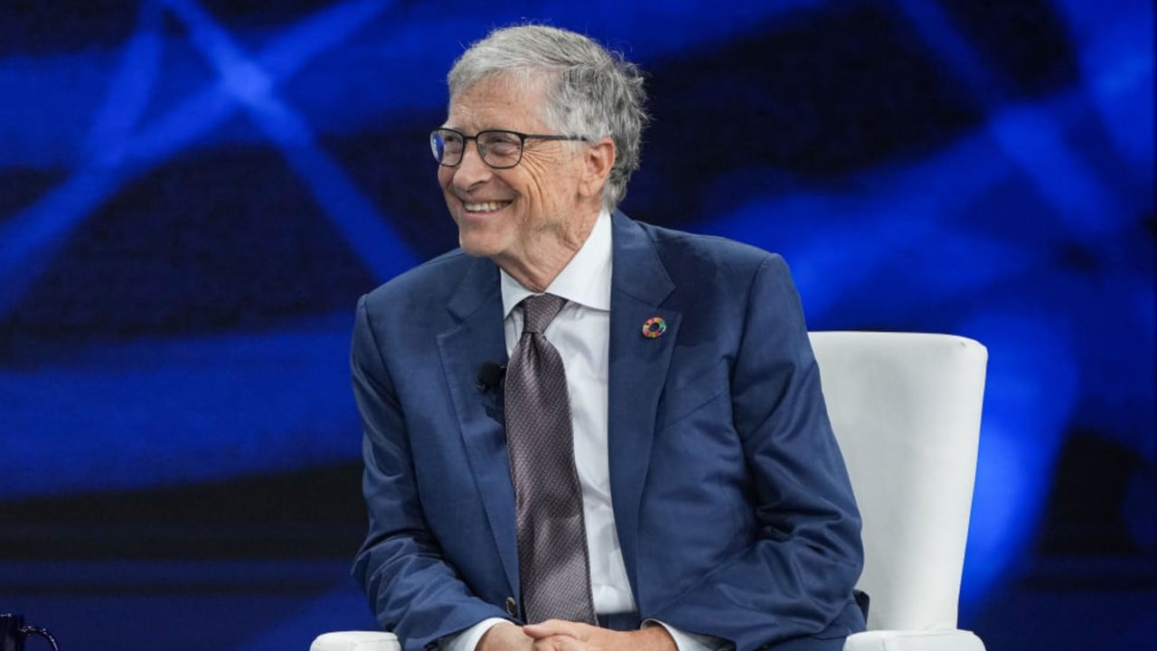 These are the careers that Bill Gates recommended