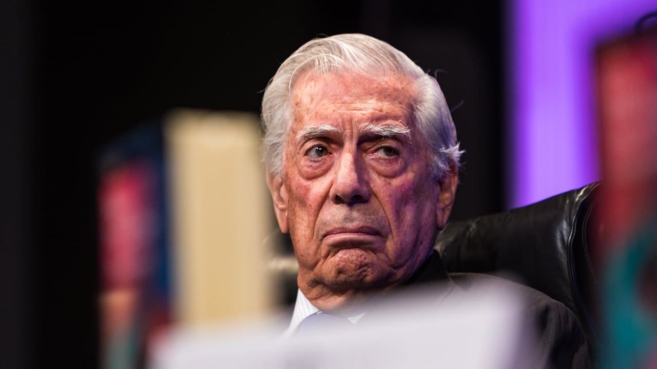 They reveal what was the cause of death of Mario Vargas Llosa and tell how he lived his last birthday: "No one thought"