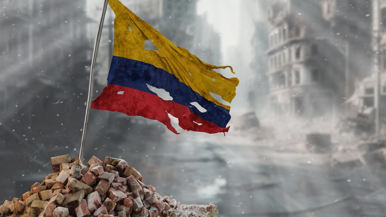 Total peace? Javeriana study presents alarming report for Colombia's educational headquarters on behalf of violence