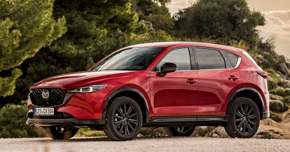 7 best compact SUVs (ranking)