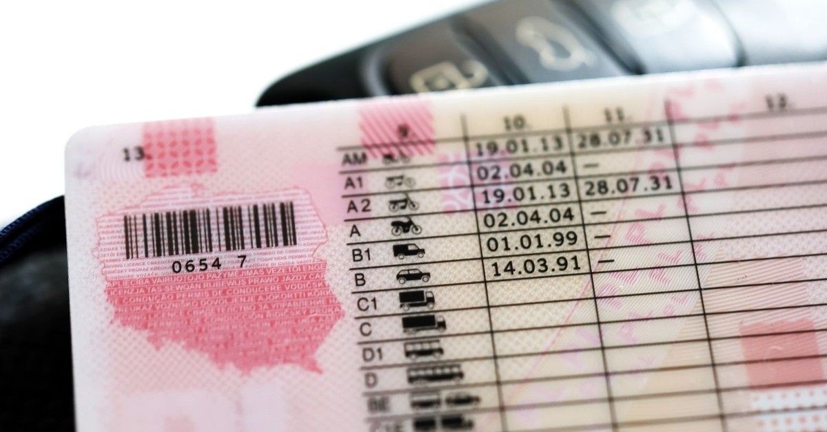 A large group of drivers can lose their driving license? The EC will introduce new rules