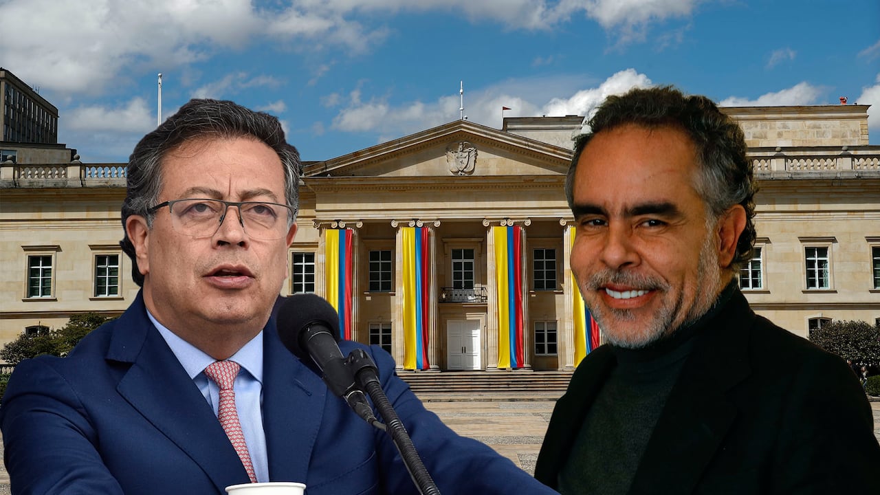 "If Benedetti was not next to Petro, I don't know what this government would be": live statement unleashed reactions