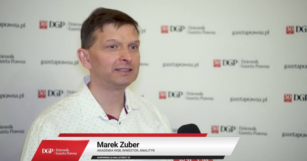 Marek Zuber: The presidency of Donald Trump can give Europe an impulse for independent development
