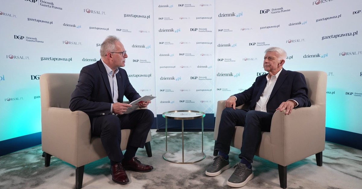 Prof. Marek Belka: Ukrainians want to follow the path of Poland and it is in Polish interest