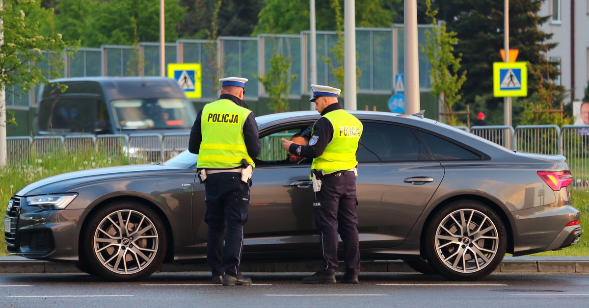 Road control. What do you need to have with you in 2025?