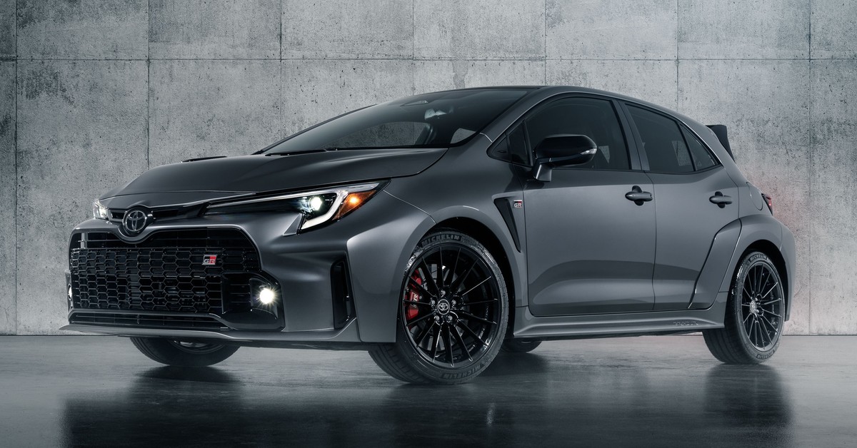 Toyota intends to move part of the production, but not where Trump would like