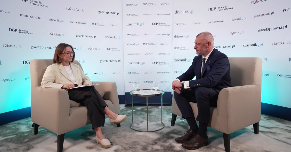 Bartosz Kublik: BOŚ offers Polish companies the support of projects related to the reconstruction of Ukraine