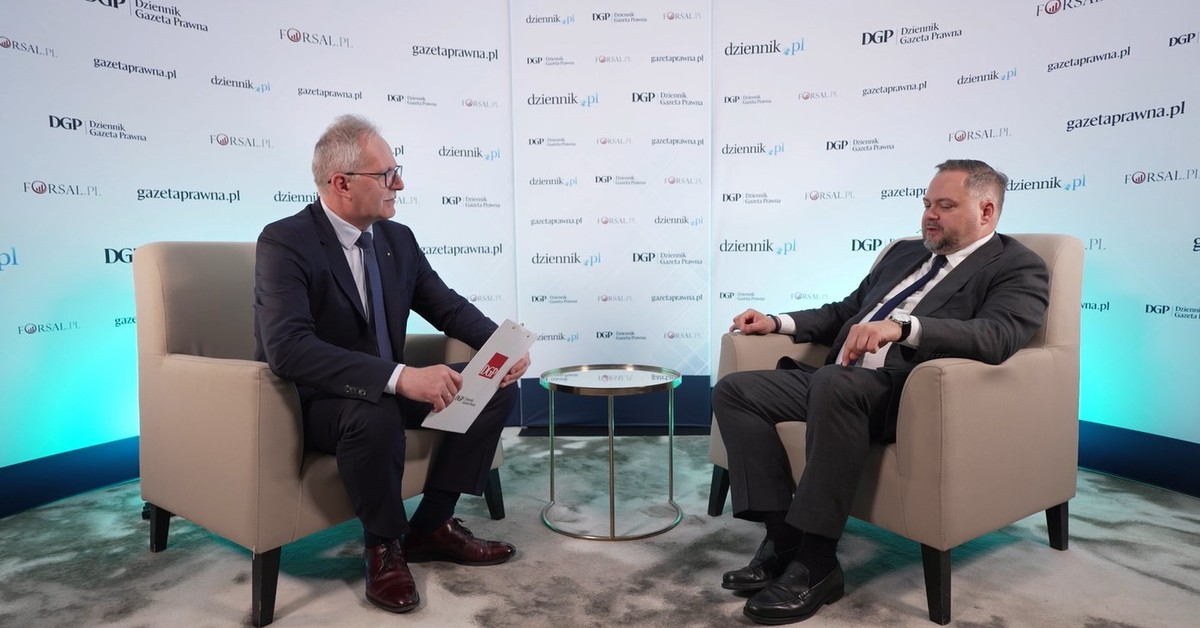 Konrad Gołota, Map: Cooperation of Poland and Ukraine enters a higher level. The foundation is mutual trust
