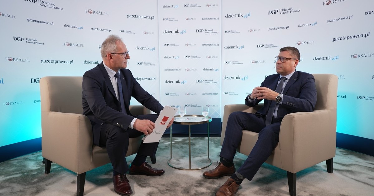 Łukasz Gwiazdowski, PAIH: Poland is becoming a hub for investors interested in rebuilding Ukraine