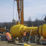 Russia is still sending natural gas to Europe. In May, exports increased by 10 percent.