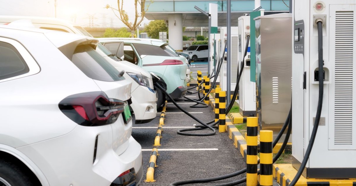 Development of EV infrastructure in Poland. In 2026, the number of charging points for electric cars will increase by 15-20%.