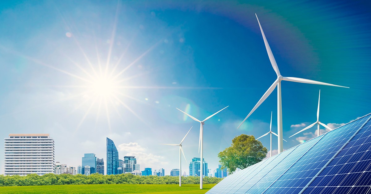 Green energy on the rise - renewable energy sources have power, but they do not produce electricity. How to improve efficiency?