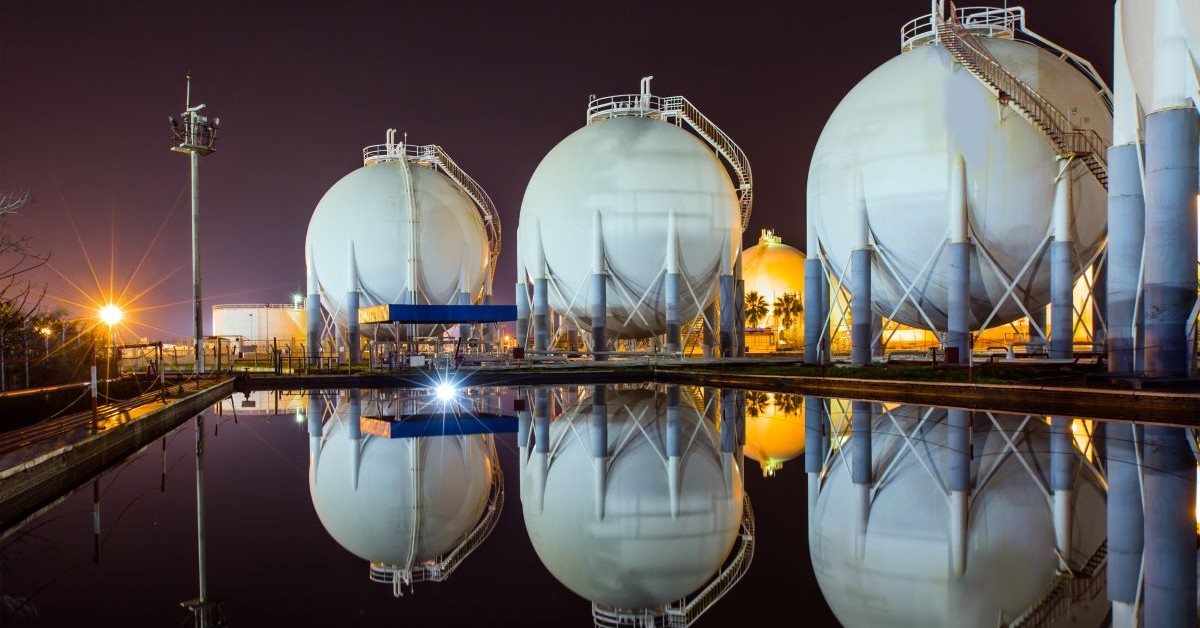 In 2030, Poland may have a serious problem with LNG - gas storage facilities may turn out to be too small