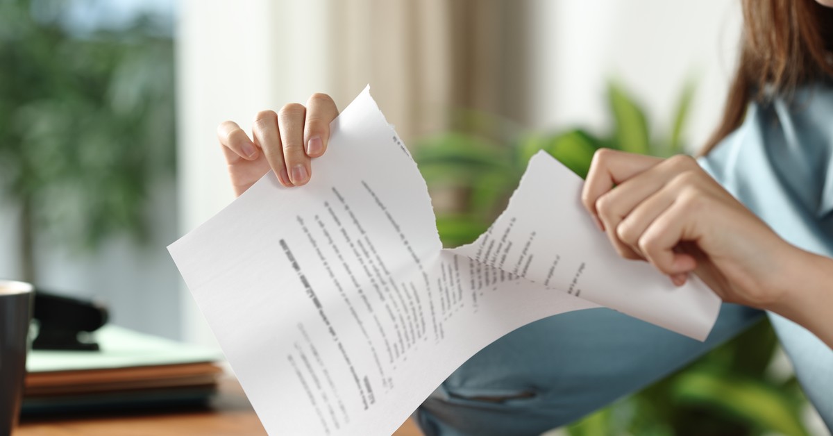 Why may your non-compete clause be invalid and how can you lose twice?