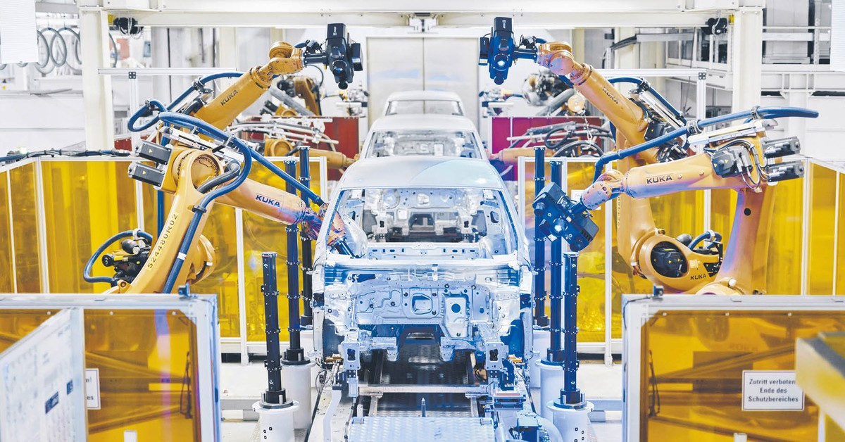 Poland is the leader of German investments in Central and Eastern Europe
