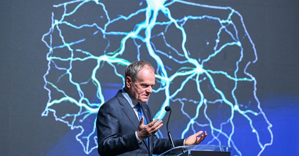 Tusk: Poland is becoming an economic power and needs cheap energy